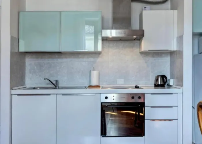 Elegant Near The Center And Nature Lejlighed *