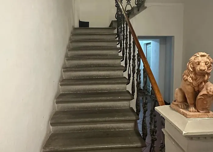 Lejlighed Elegant Near The Center And Nature